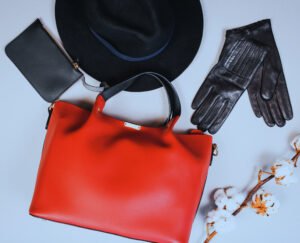 Fall Leather Outfits accessories
