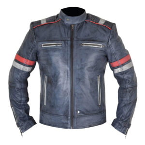 Retro motorcycle Premium leather jacket Skintoll