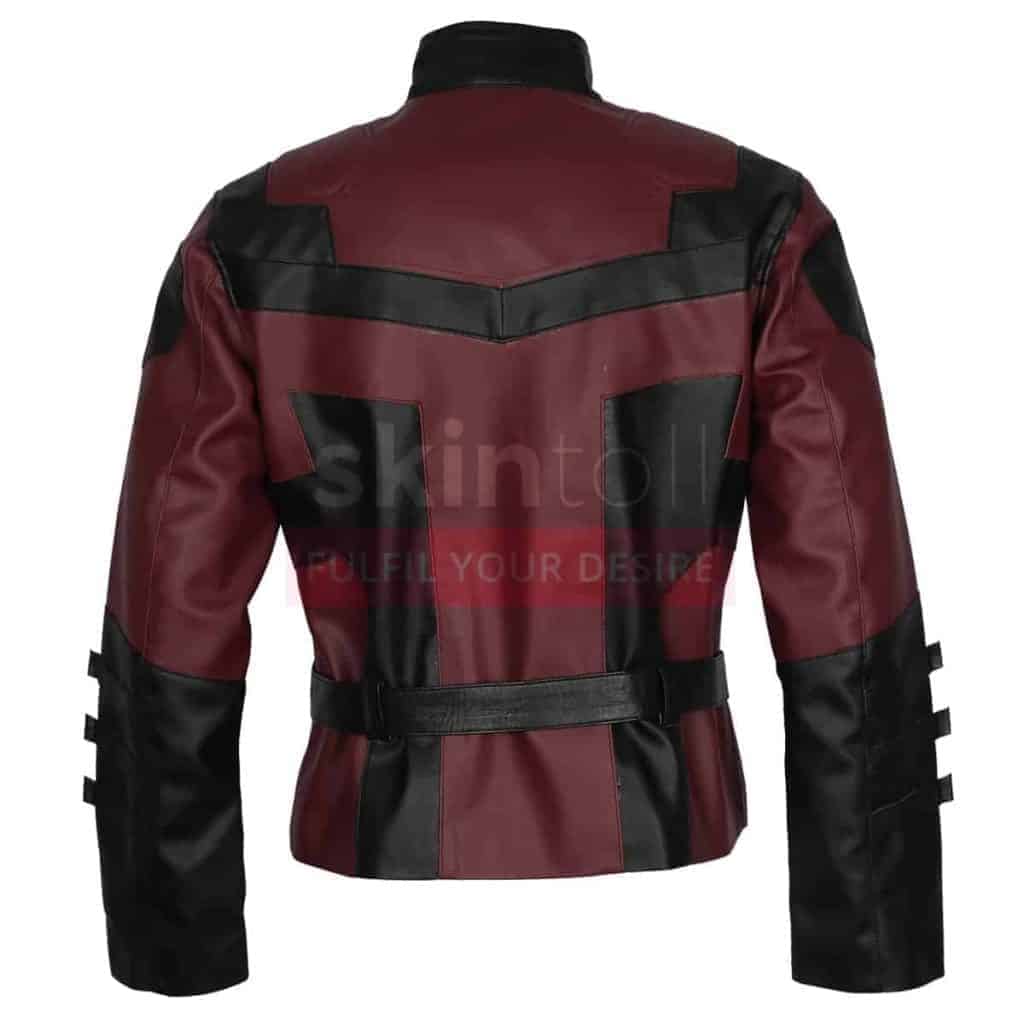 Daredevil Matt Murdock Leather Jacket - Skintoll