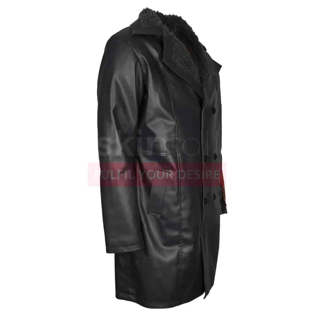 Jai Courtney Suicide Squad Boomerang Coat